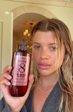 SOFIA RICHIE - Instagram Photos 07/01/2020