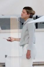 SOFIA RICHIE Out on the Beach in Malibu 07/12/2020