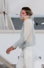SOFIA RICHIE Out on the Beach in Malibu 07/12/2020