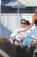 SOFIA RICHIE Relaxing with Friends at a Beach in Malibu 07/25/2020