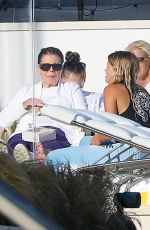 SOFIA RICHIE Relaxing with Friends at a Beach in Malibu 07/25/2020