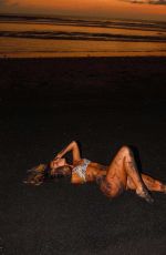SOMMER RAY in Bikini at a Photoshoot, June 2020
