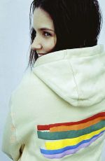 SOPHIA BUSH at a Photoshoot, June 2020