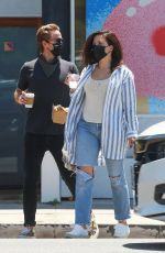 SOPHIA BUSH Out and About in Venice Beach 07/15/2020