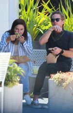 SOPHIA BUSH Out and About in Venice Beach 07/15/2020