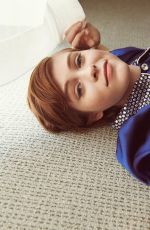 SOPHIA LILLIS for Netflix Queue, July 2020