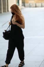 STACEY DOOLEY Arrives at BBC Studio in London 07/18/2020