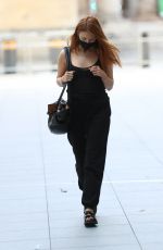 STACEY DOOLEY Arrives at BBC Studio in London 07/18/2020