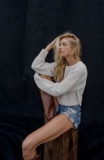 STELLA MAXWELL for Naked Cashmere, Fall 2020