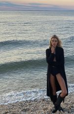 STELLA MAXWELL for Naked Cashmere, Fall 2020