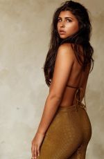 SUNNY MALOUF at a Photoshoot, June 2020