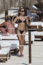 SYLVIE MEIS in Bikini at a Beach in Mallorca 07/22/2020