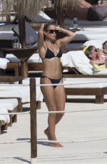 SYLVIE MEIS in Bikini at a Beach in Mallorca 07/22/2020