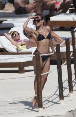 SYLVIE MEIS in Bikini at a Beach in Mallorca 07/22/2020