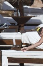 SYLVIE MEIS in Bikini at a Beach in Mallorca 07/22/2020