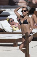 SYLVIE MEIS in Bikini at a Beach in Mallorca 07/22/2020