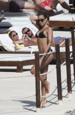 SYLVIE MEIS in Bikini at a Beach in Mallorca 07/22/2020