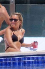 SYLVIE MEIS in Bikini at a Pool in Spain 07/20/2020