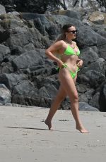 TALLIA STORM in Bikini on the Beach in Jersey 07/26/2020