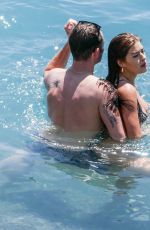 TAMARA FRANCESCONI in Bikini at Amalfi Coast 07/08/2020