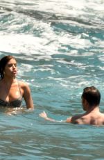 TAMARA FRANCESCONI in Bikini at Amalfi Coast 07/08/2020