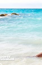 TANAYE WHITE in Sports Illustrated Swimismuit 2020 Issue