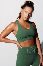 TAYA BROOKS for FlexTT Apparel, Summer 2020