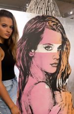 TAYA BROOKS - Instagram Photos 07/01/2020