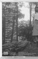 TAYLOR SWIFT for Folklore Album Promos 2020