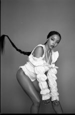 TINASHE for Colorbloc Magazine, July 2020