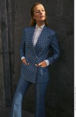 TONI GARRN in Grazia Magazine, Italy July 2020