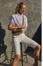 TONI GARRN in Grazia Magazine, Italy July 2020