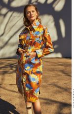 TONI GARRN in Grazia Magazine, Italy July 2020
