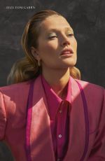 TONI GARRN in Grazia Magazine, Italy July 2020