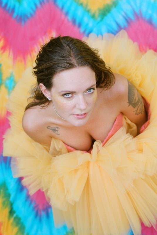 TOVE LO for Notion Magazine, July 2020