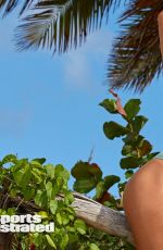 VALENTINA SAMPAIO in Sports Illustrated Swimismuit 2020 Issue