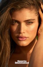 VALENTINA SAMPAIO in Sports Illustrated Swimismuit 2020 Issue