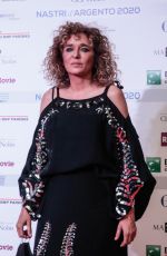 VALERIA GOLINO at Nastri D