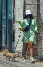 VANESSA HUDGENS Out and About in Los Feliz 07/20/2020