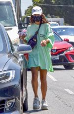 VANESSA HUDGENS Out and About in Los Feliz 07/20/2020