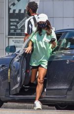 VANESSA HUDGENS Out and About in Los Feliz 07/20/2020