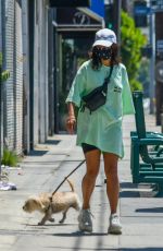 VANESSA HUDGENS Out and About in Los Feliz 07/20/2020
