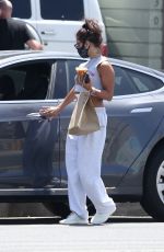 VANESSA HUDGENS Out for Coffee in Los Angeles 07/07/2020