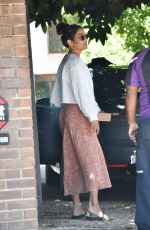 VANESSA HUDGENS Out in Los Angeles 07/03/2020