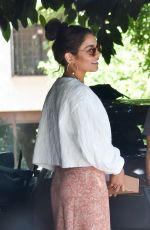 VANESSA HUDGENS Out in Los Angeles 07/03/2020