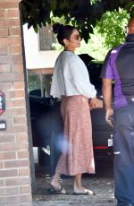 VANESSA HUDGENS Out in Los Angeles 07/03/2020