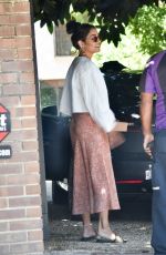 VANESSA HUDGENS Out in Los Angeles 07/03/2020