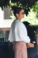 VANESSA HUDGENS Out in Los Angeles 07/03/2020