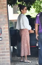 VANESSA HUDGENS Out in Los Angeles 07/03/2020