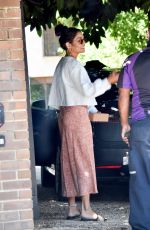 VANESSA HUDGENS Out in Los Angeles 07/03/2020